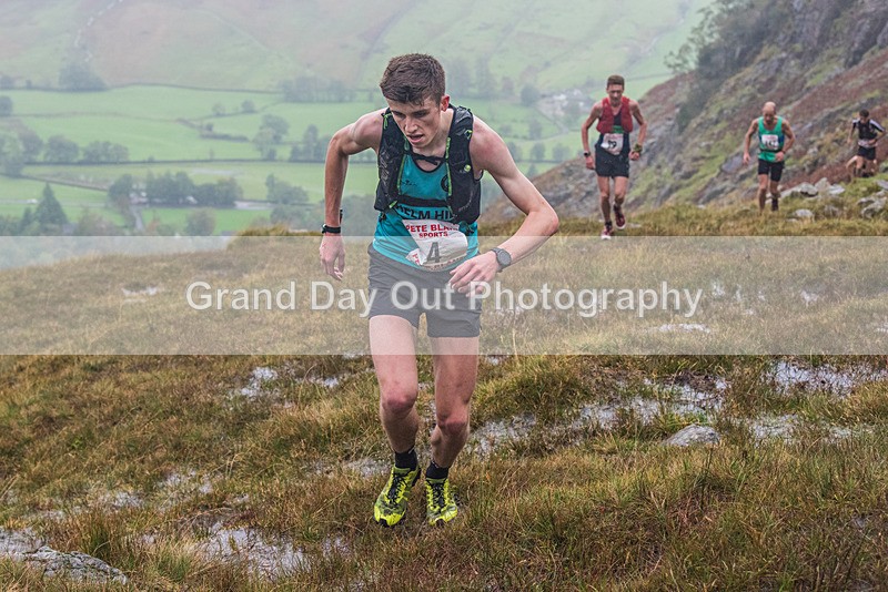 Langdale-50 - Langdale Horseshoe Fell Race Saturday 7th October 2023