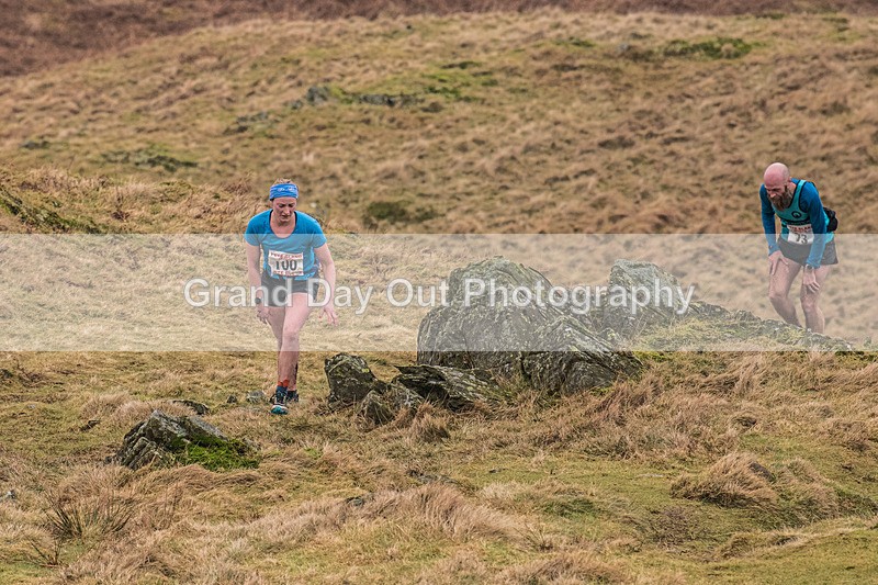 Loughrigg-665 - Loughrigg Silverhow Fell Race Sunday 2nd February 2025