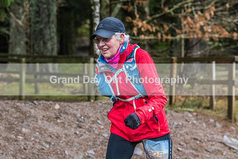 Glentress 21  10K-713 - High Terrain Events Glentress 21 & 10K Trail Runs Saturday 18th February 2023