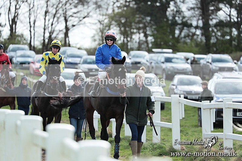 PtP 230324 339 - Tedworth Hunt PtP Larkhill Raccourse 23rd March 2024