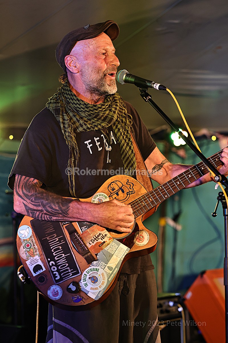 MMF SAT-470 - Minety Music festival 2023