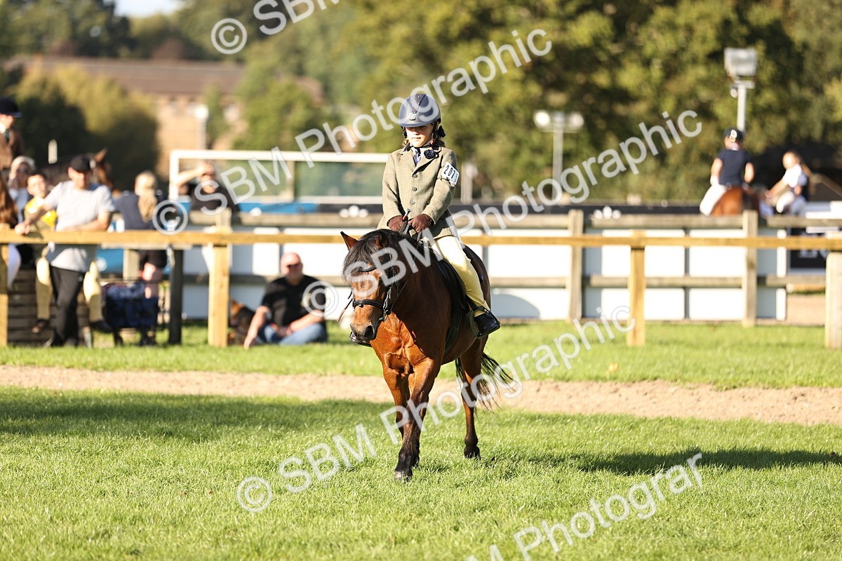 SBM_29430 - S7 - Novice & Newcomers Ridden Pony
