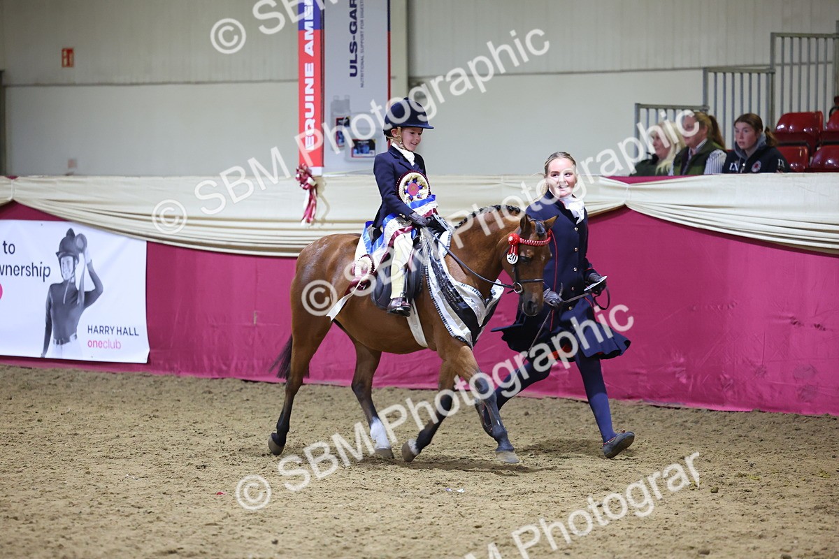 SBM_19027 - Class G Ridden Pony Champ