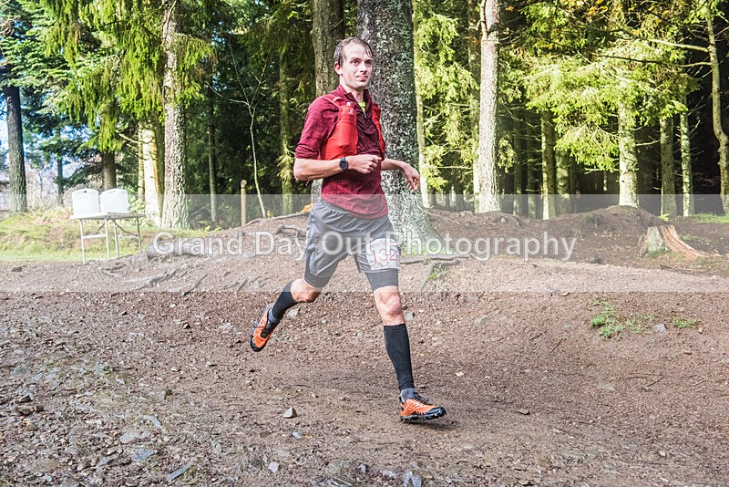 Glentress-1064 - High Terrain Events Glentress Winter Trail half Marathon & 10K Trail Run Saturday 19th November 2022