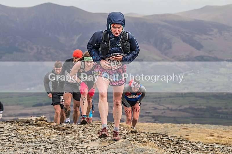 Coledale-556 - Coledale Horseshoe Fell Race Saturday 29th March 2025