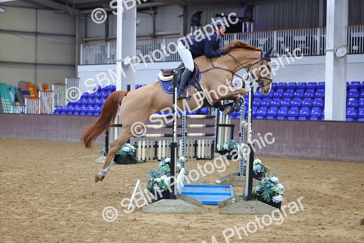 1I0A5083 - Class 10 - Redpost Equestrian Senior Foxhunter/ 1.20m Open