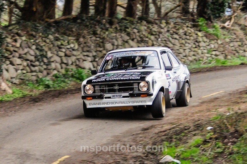  - 2022 Killarney Historic Rally