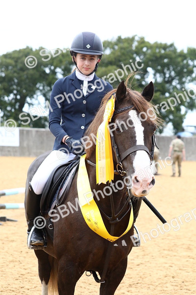 SBM_64058 - J65 - Junior pony 70cm Championship