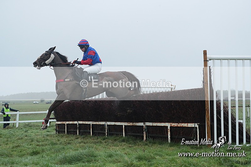 PtP 101223 641 - New Forest Hounds PtP Larkhill 10/12/23