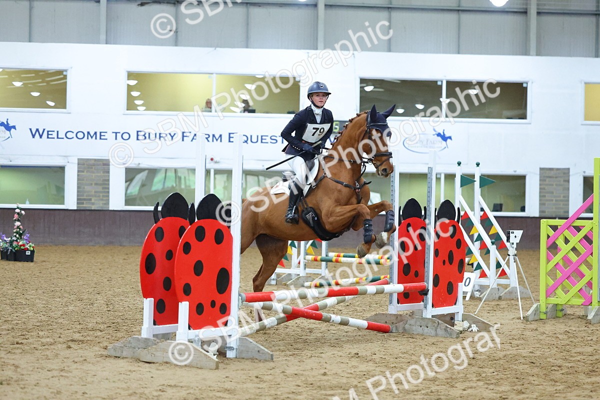 SBM_001024 - Class 3 - Show Jumping 60cm