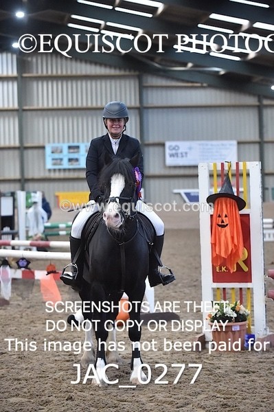 JAC_0277 - CLASS 6 Intermediate Show Jumping - (0.70m)