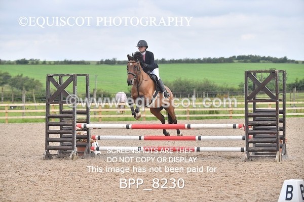 BPP_8230 - CLASS 13 SUN Pony BritiNovice / 0.80m Open