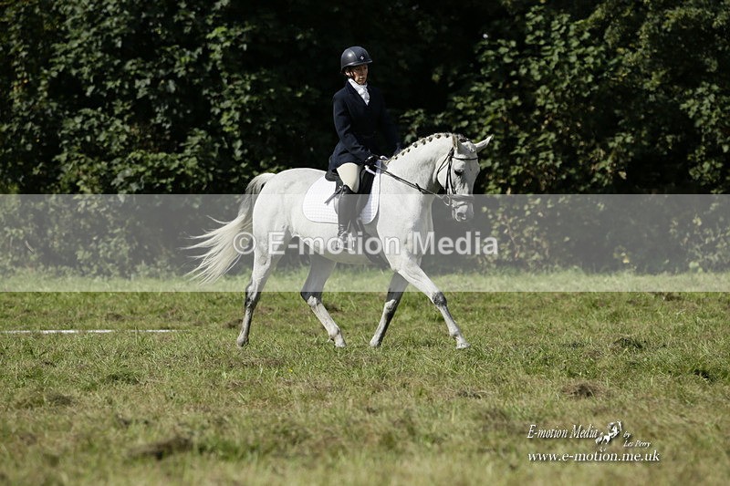 BVRC 120921 388 - Bourne Valley Riding Club UA Dressage & Show Jumping 12/09/21