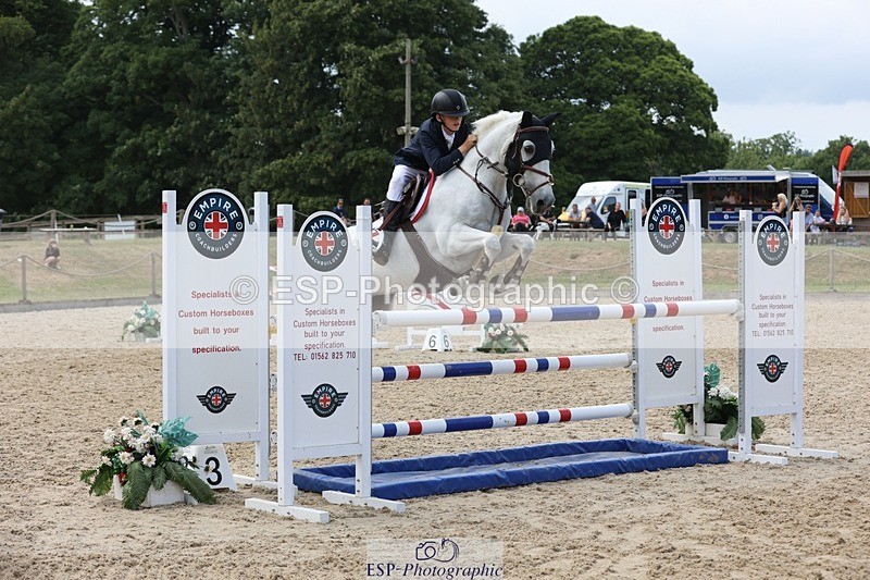 230618-173342-13810 - Cls 22 Hoys 138cm 2nd round 1st rnd