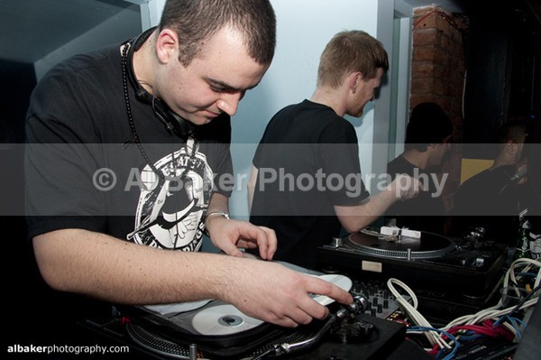 121 - Skittles After Party / Hit-&-Run @ fac251 05.03.12