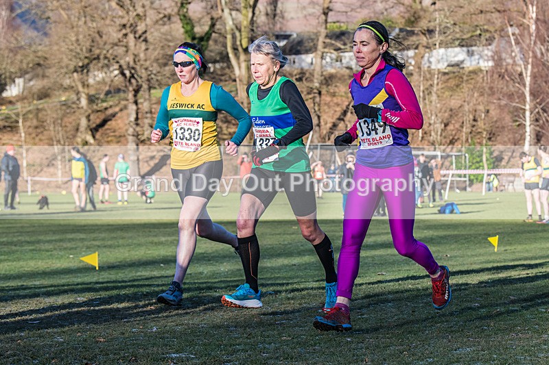 Cumbria XC-590 - Cumbria Cross Country Championships (Junior & Senior Races) Saturday 3rd January 2026