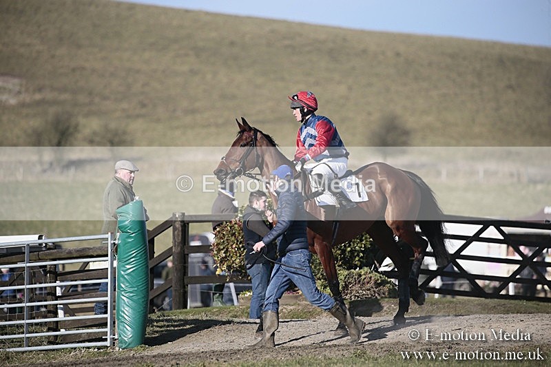 PtP 240218 565 - Vine & Craven Hunt Point-to-Point Barbury racecourse 24/02/18