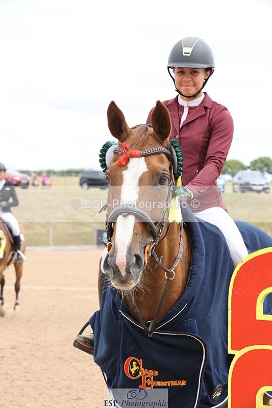 250719-124937-15094 - Cls 11, 1 Star Bronze Tour Jump Off and Presentations