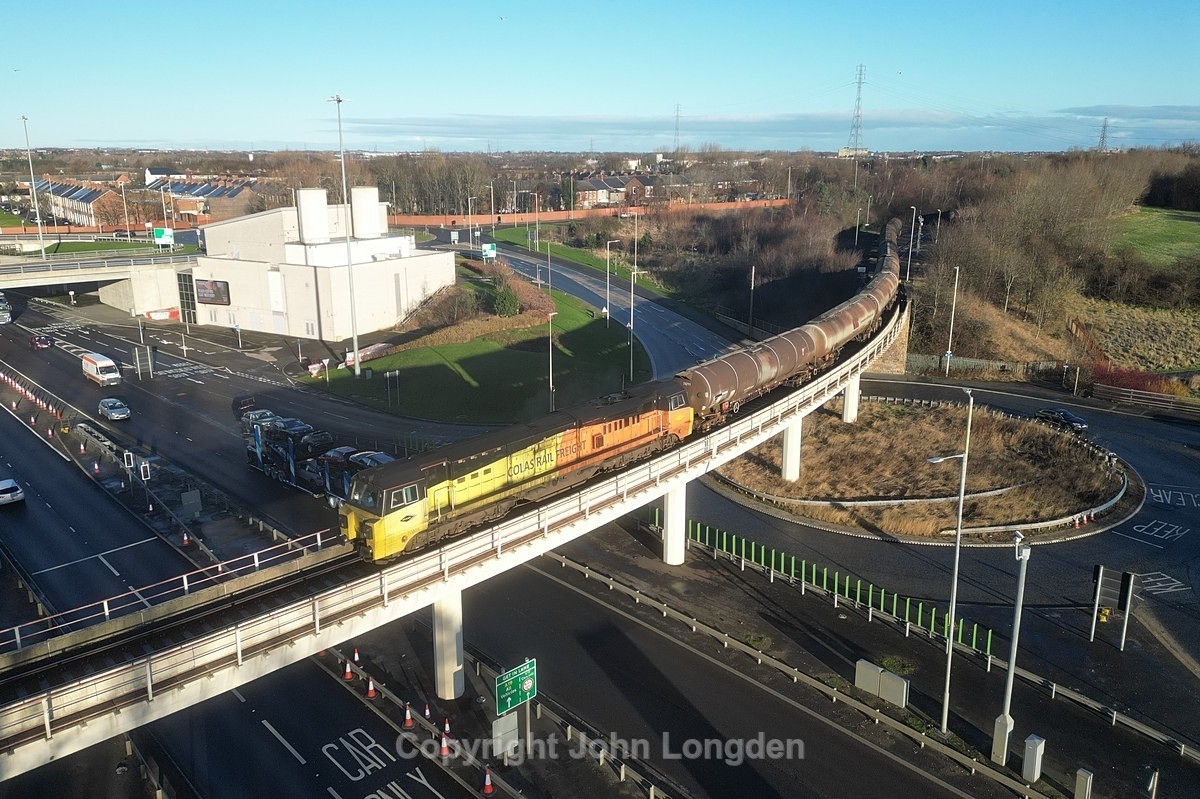 JL - 2.1.25 70805 6D43 Jarrow - Lindsey, Jarrow Oil Terminal - Latest shots