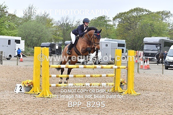 BPP_8295 - CLASS 19 SAT CLASS 19 SAT Senior Newcomers/ 1.10m Open