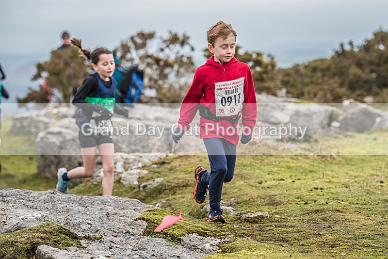 Birkrigg-61 - Kendal Winter League Races Birkrigg Sunday 28th January 2024
