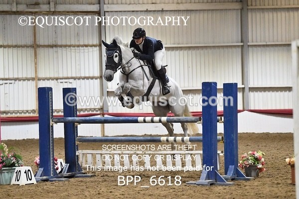 BPP_6618 - CLASS 8 Senior Newcomers/ 1.10m Open