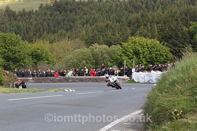 Dan Kneen - RST Superbike Race