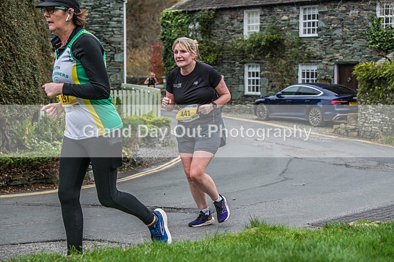Derwentwater-983 - Derwentwater 10 Mile Road Race Sunday 3rd November 2024