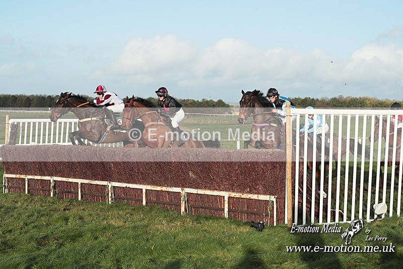 PtP 101223 1099 - New Forest Hounds PtP Larkhill 10/12/23