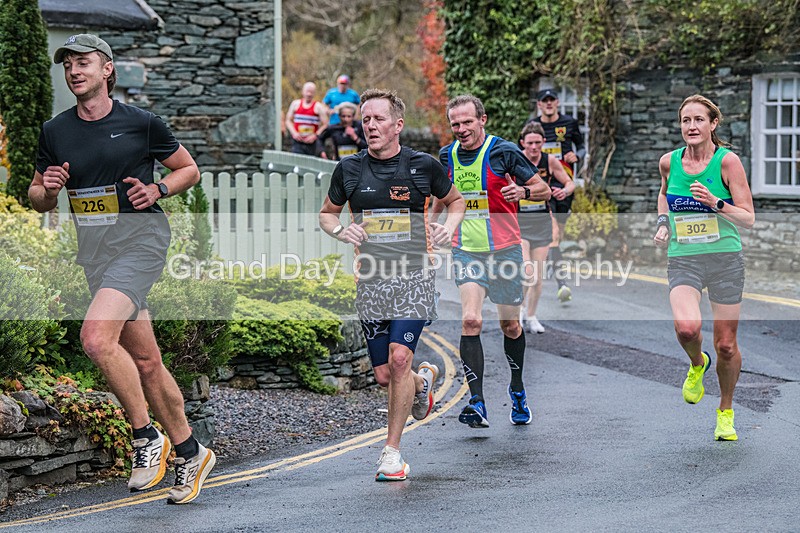 Derwentwater-255 - Derwentwater 10 Mile Road Race Sunday 2nd November 2025