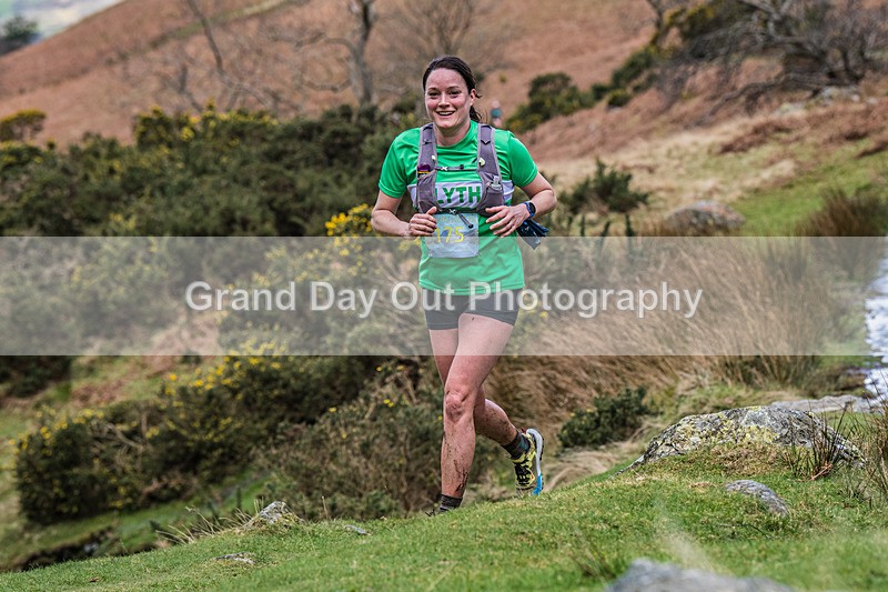 Buttermere-407 - High Terrain Events Buttermere Trail Run Sunday 26th March 2023