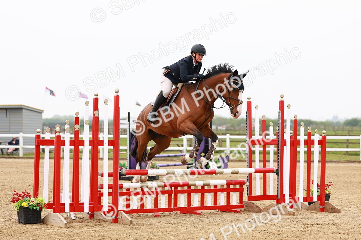  - Class 14a - Clear Round