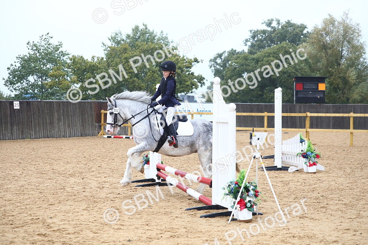 SBM_71698 - J4 - Mini Tour Junior Pony 45cm Championship