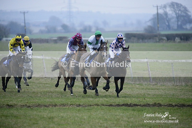 PtP 230122 776 - Cocklebarrow Races - Heythrop Hunt - 23/01/22