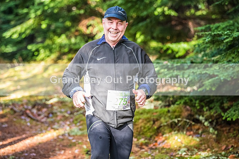 Glentress-1643 - High Terrain Events Glentress Winter Trail half Marathon & 10K Trail Run Saturday 19th November 2022