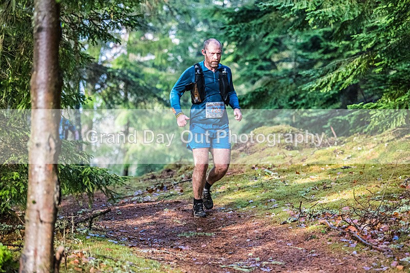 Glentress-1724 - High Terrain Events Glentress Winter Trail half Marathon & 10K Trail Run Saturday 19th November 2022