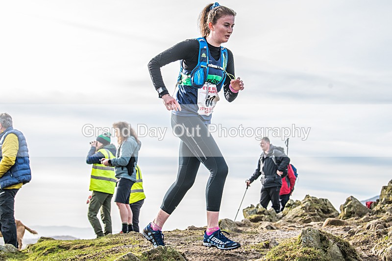 Loughrigg-133 - Loughrigg - Silverhow Fell Race Sunday 5th February 2023