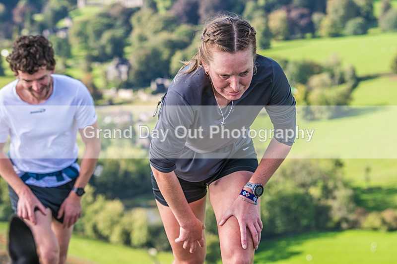 Ilam-13 - Ilam Three Peaks Fell Race (Limestone Series) Sunday 28th September 2025