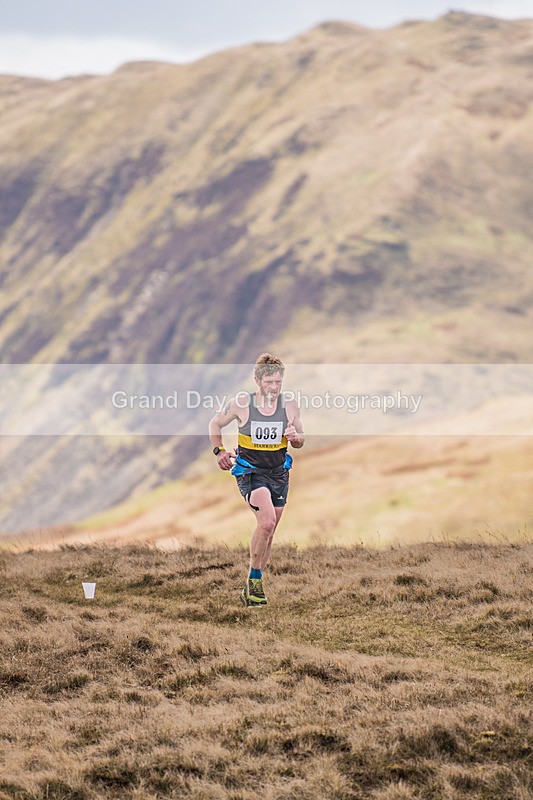 Jeffrerys Mount-216 - Jeffrey's Mount Figure of Eight Fell Race, Sunday 13th April 2025