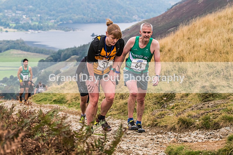 HBMR-258 - Hodgson Brothers Mountain Relay Leg 1 Saturday 5th October 2024