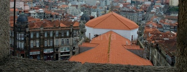 Long and Wide - Porto Roof Tops