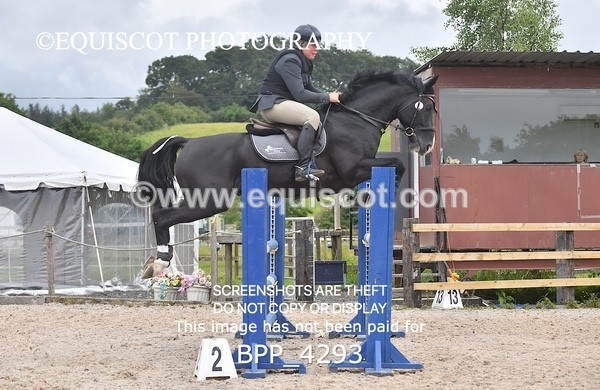 BPP_4293 - Senior Newcomers/ 1.10m Open