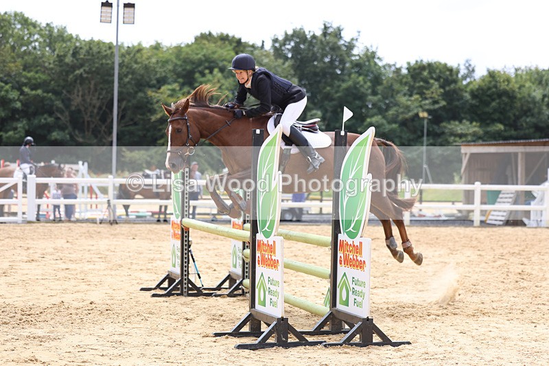 3E7A4110 - Class 10: 90 cm open