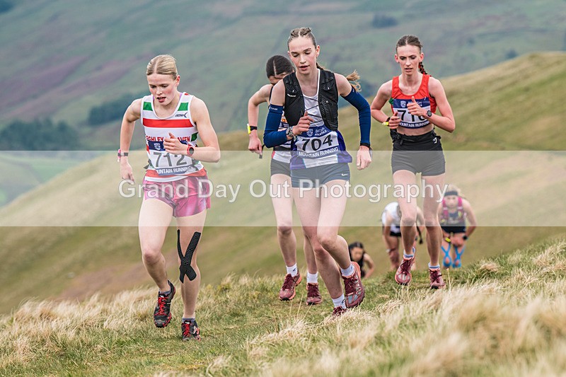 Under 20s-73 - UKA 2026 Senior Inter-Counties Mountain Race - Sedbergh Sunday 3rd May 2026 - Under 20's Trial Race