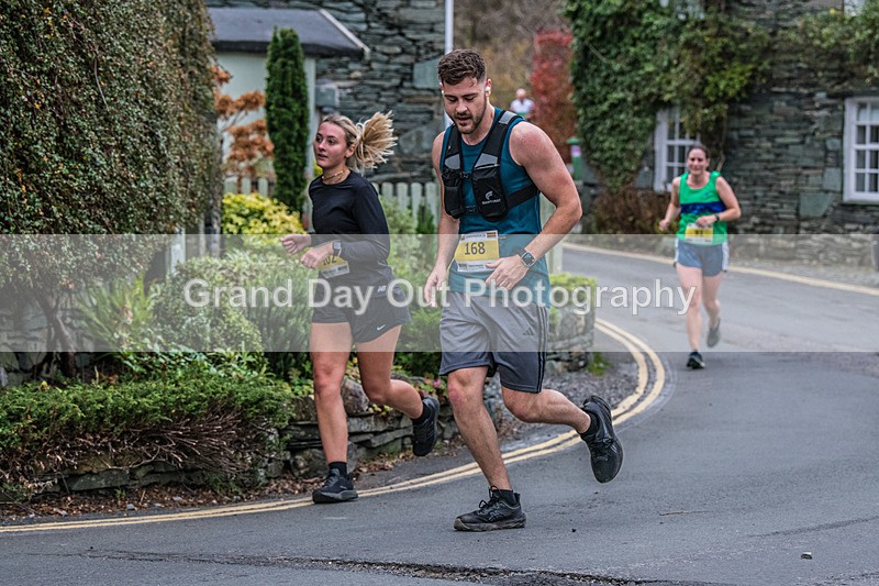 Derwentwater-599 - Derwentwater 10 Mile Road Race Sunday 3rd November 2024