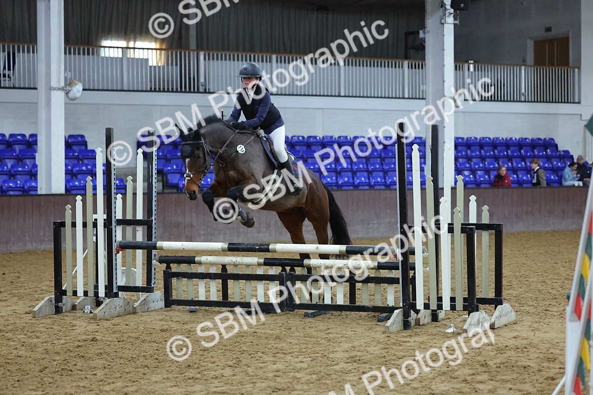 SBM_002177 - Class 5 - Show Jumping 80cm