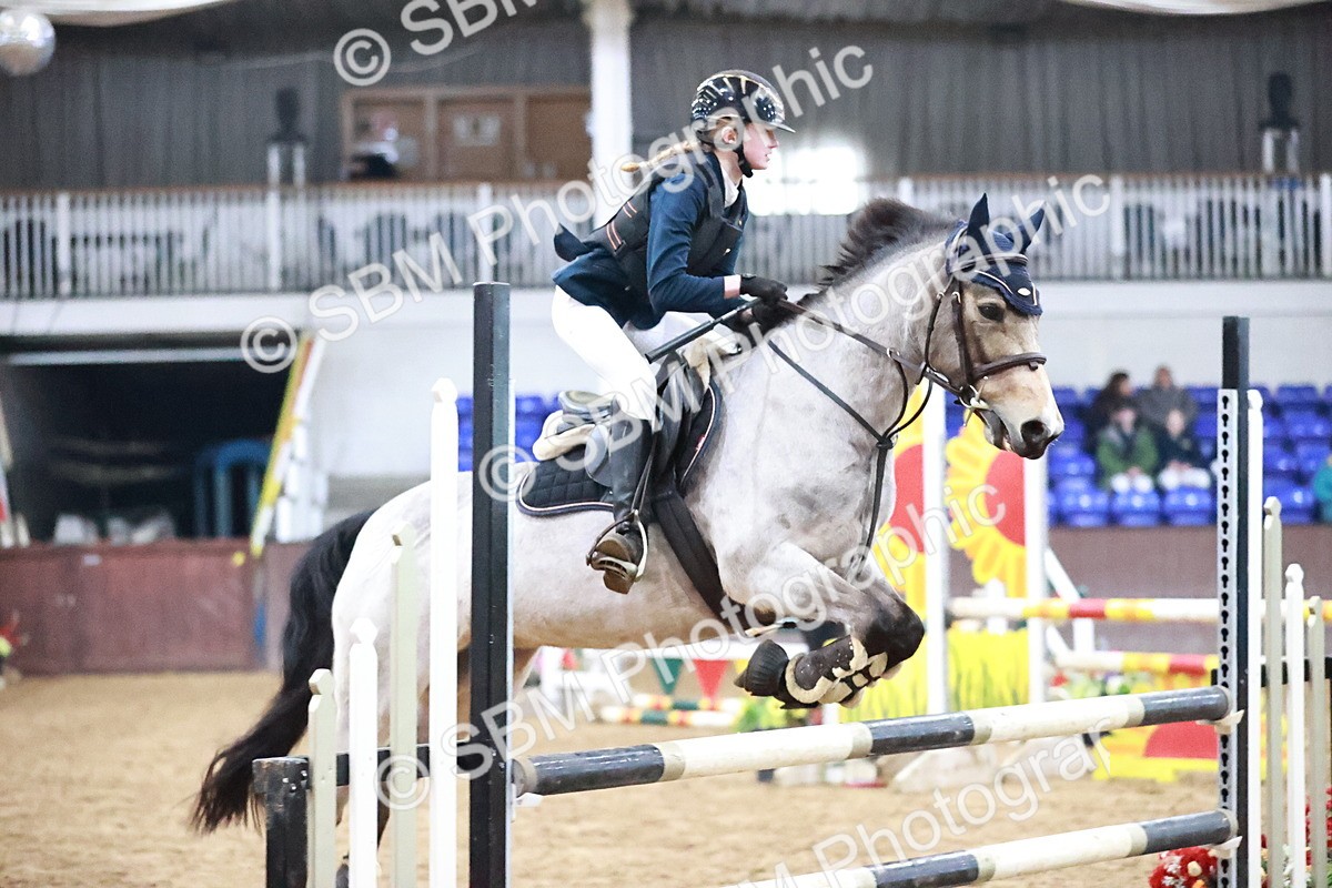 SBM_002634 - Class 12 - Pony Winter Discovery Champs Qualifier 90cm