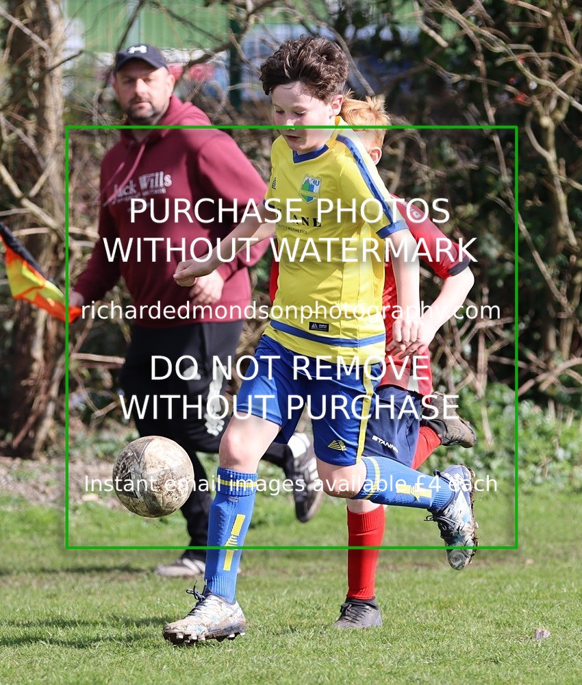 IMG_4734 - Kendal United vs Halton Bulls (24/3/24)