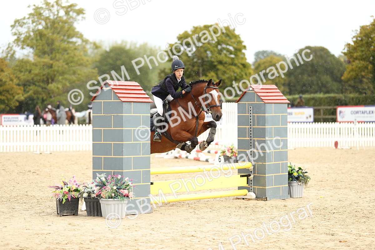 SBM_40382 - J21 - Junior Horse 60cm Championship