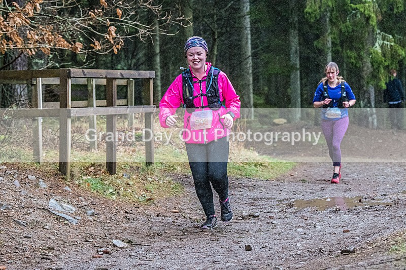 Glentress 21  10K-529 - High Terrain Events Glentress 21 & 10K Trail Runs Saturday 18th February 2023
